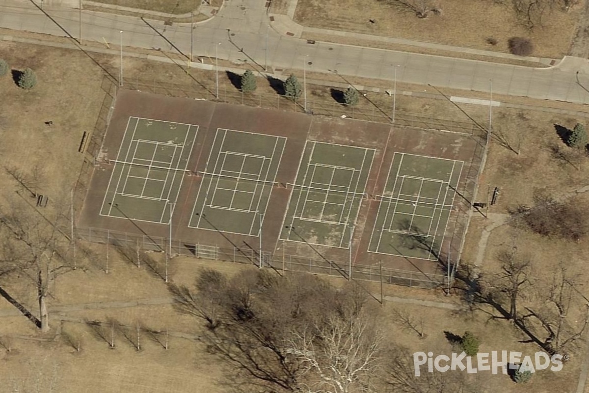 Photo of Pickleball at Kountze Park